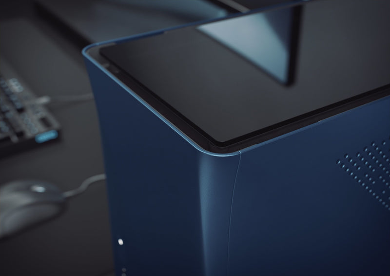 Fractal Design Era ITX CASE(藍/白/灰/黑/橘)