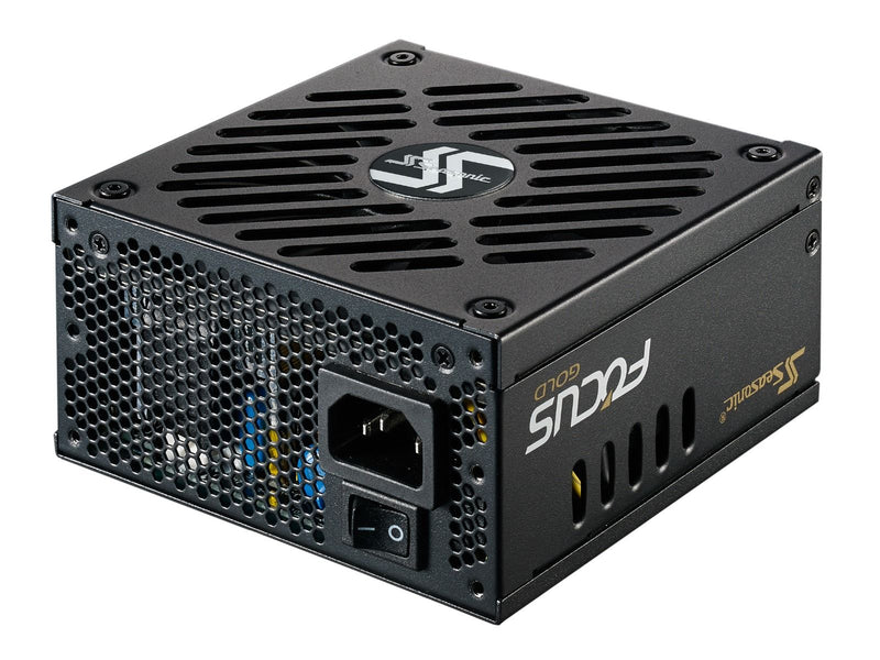 SeaSonic FOCUS SGX-650 650W GOLD