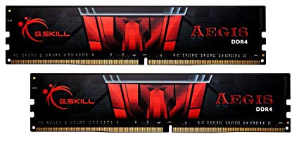 G Skill Aegis Gaming Series DDR4 16GB(2x8GB) 3000MHz
