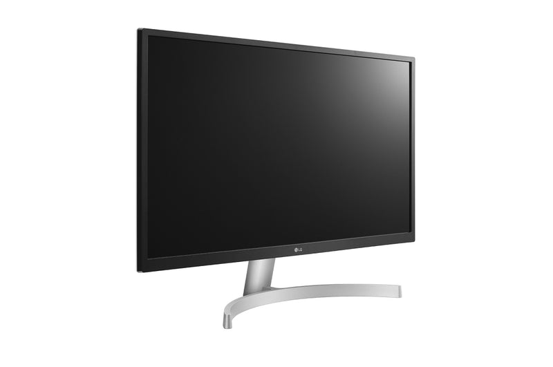 LG 27UL500-W Ultra HD 4K IPS HDR 10  顯示器