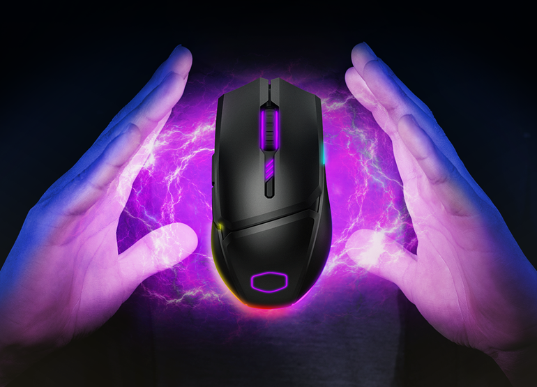 Cooler Master MM831 Wireless Mouse 