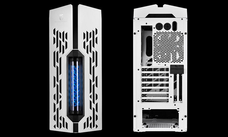 DeepCool GENOME II ROG Certified Edition (Black+Red LED) 內置水冷 ATX