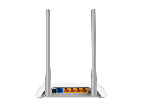 TP-Link TL-WR840N 300Mbps Wireless N Router