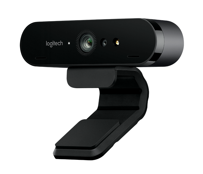 Logitech BRIO 4K 網絡攝影機