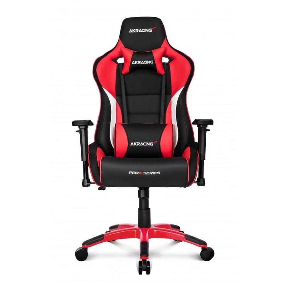 AKRacing ProX Gaming Chair Black /White / Red /Blue