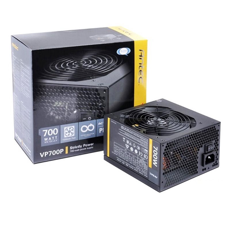 Antec VP Series VP700P 700W 主機電源