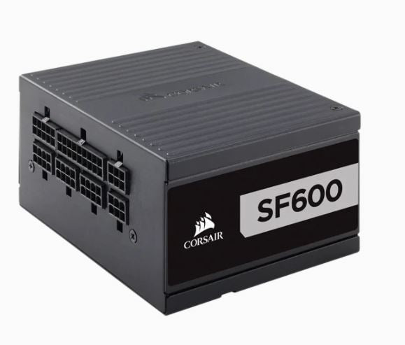Corsair SF600 (SFX) 80Plus Platinum 全模組 主機電源