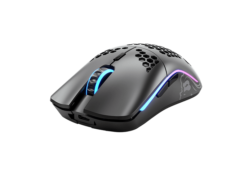Glorious Model O Wireless  輕量化 電競 Gaming Mouse (Black/White)