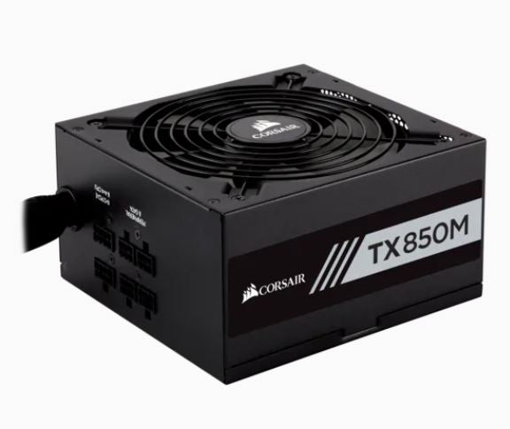 Corsair TX850M 80Plus Gold 主機電源