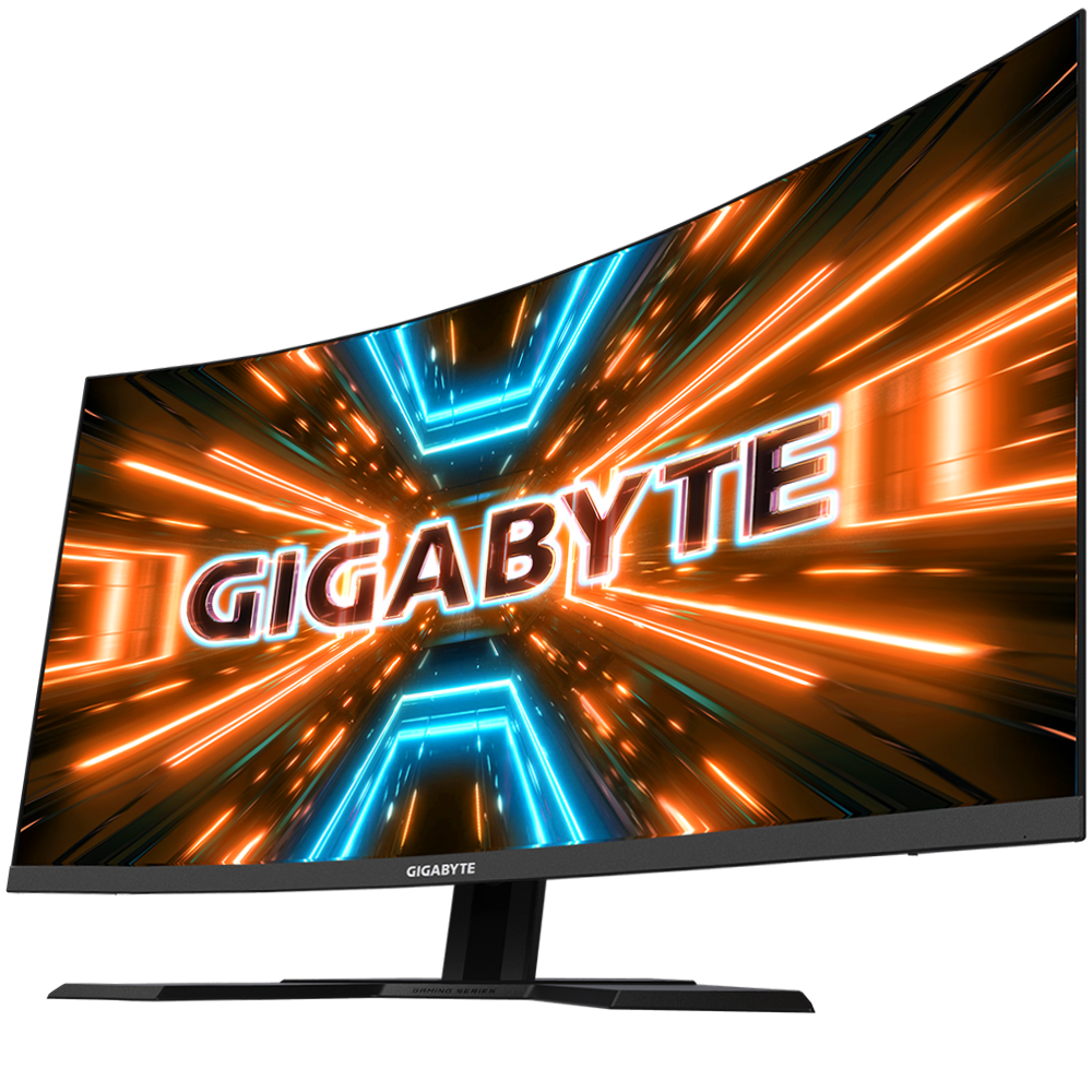 GIGABYTE G32QC A 31.5吋VA QHD 165Hz 1500R Gaming Monitor