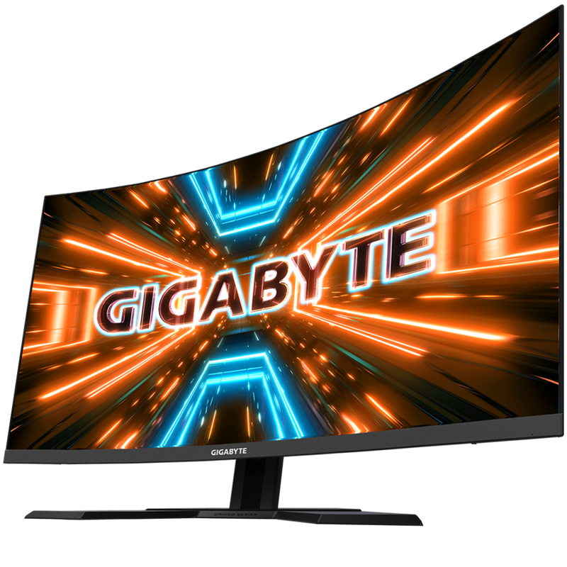 GIGABYTE G32QC A 31.5吋VA QHD 165Hz 1500R Gaming Monitor