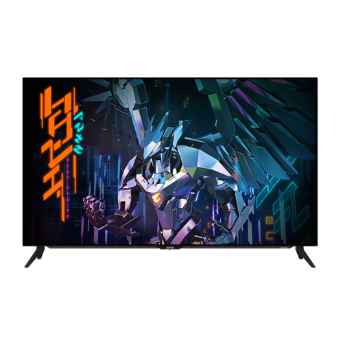 AORUS FO48U 48" 4K 120Hz OLED RGB Gaming Monitor