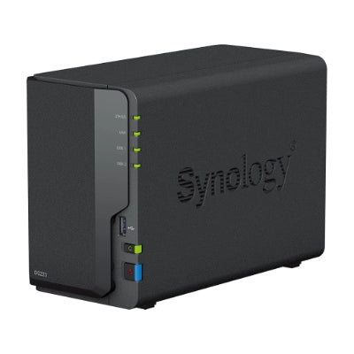 Synology DiskStation DS223 2Bay NAS
