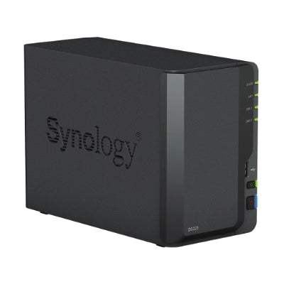 Synology DiskStation DS223 2Bay NAS 
