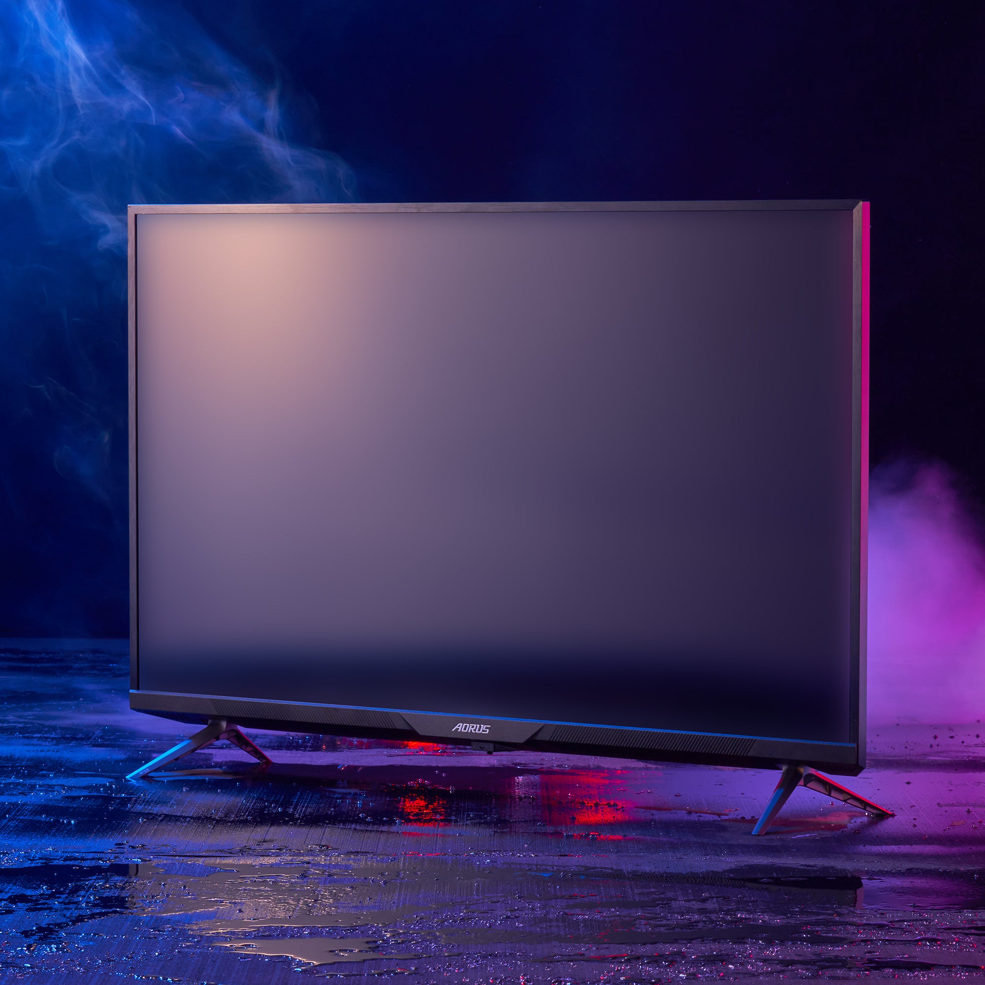 GIGABYTE AORUS FV43U 43" 144Hz 4K QLED RGB Gaming Monitor