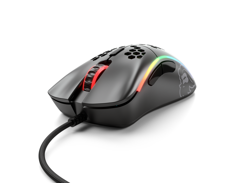 GLORIOUS MODEL D WIRELESS 無線電競滑鼠