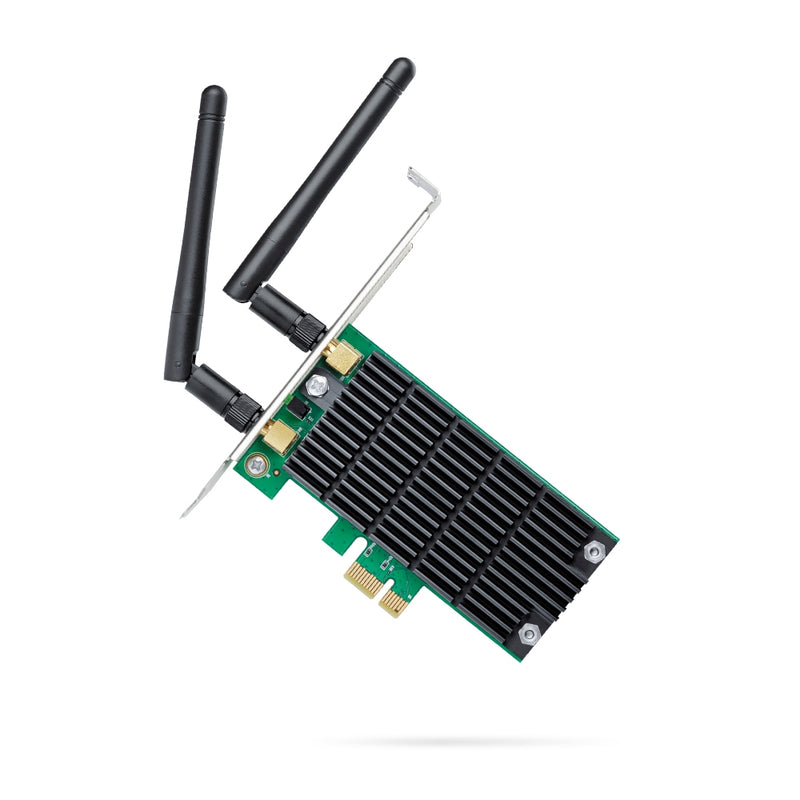 TP-Link Archer T4E AC1200 Wireless Dual Band 無線網路卡