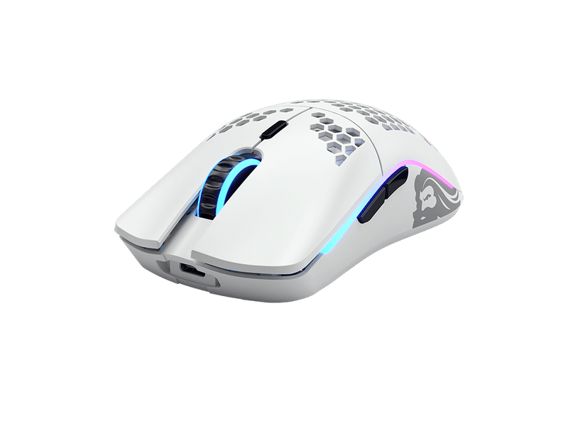 Glorious Model O Wireless  輕量化 電競 Gaming Mouse (Black/White)