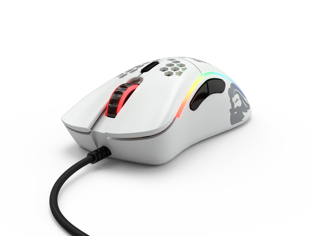 GLORIOUS MODEL D WIRELESS 無線電競滑鼠