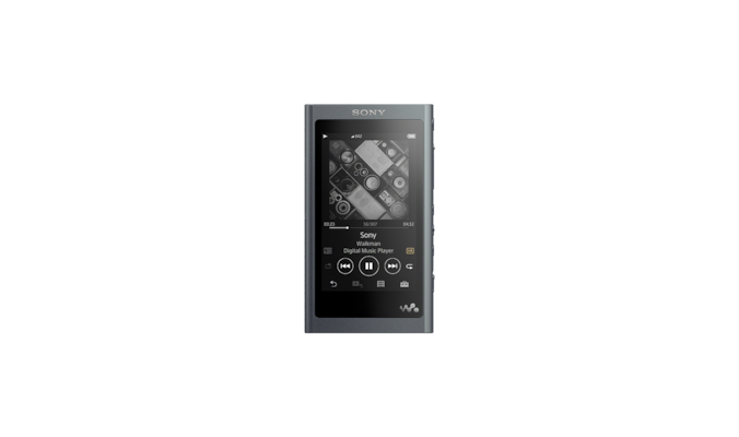 Sony NW-A57 Hi-Res 高解析音質數位隨身聽