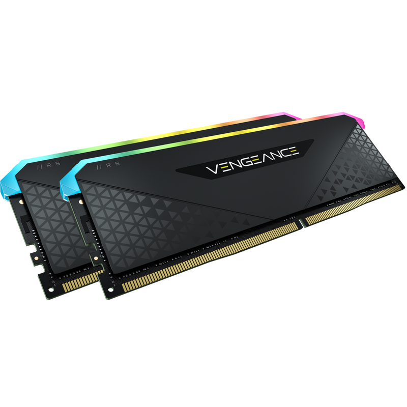 (特選優惠) CORSAIR VENGEANCE RGB RS 32GB (2x16GB) DDR4 3600MHz