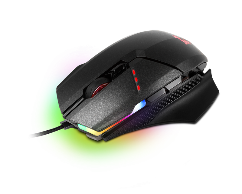 MSI CLUTCH GM60