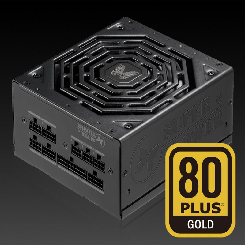 Superflower Power Supply - LEADEX III Gold / LEADEX III Gold 750W