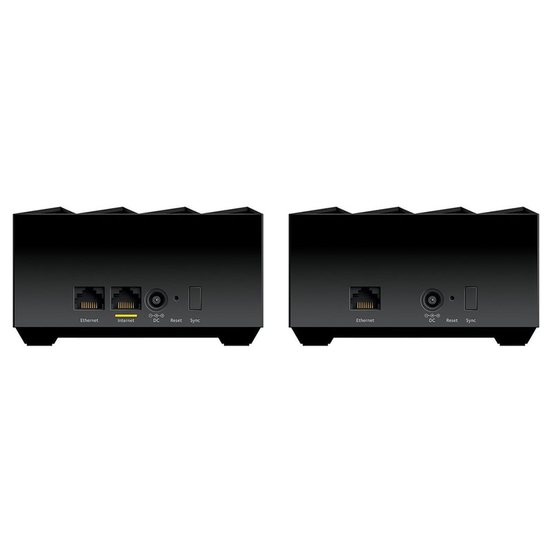 Nighthawk AX1800 Mesh WiFi 6 System  (一/二/三件裝)