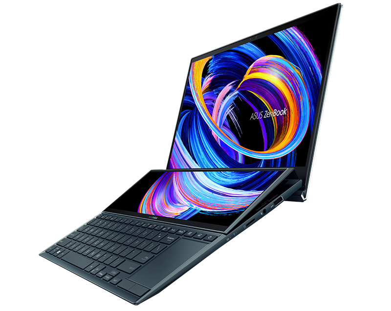 ASUS ZenBook Duo 14 (UX482) 智慧雙屏 Notebook