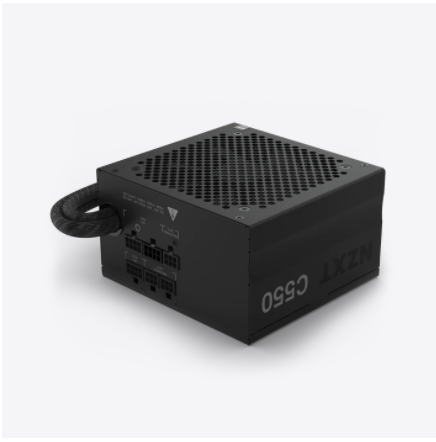 NZXT C Series C550 550W ATX Semi-Modular 80 PLUS Bronze 主機電源