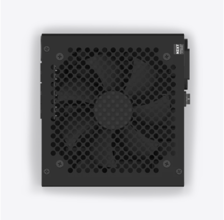 NZXT C Series C550 550W ATX Semi-Modular 80 PLUS Bronze 主機電源
