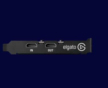 Elgato Video capture 4K60 PRO