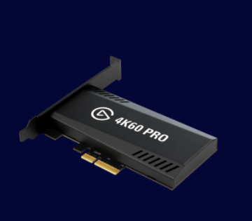 Elgato Video capture 4K60 PRO