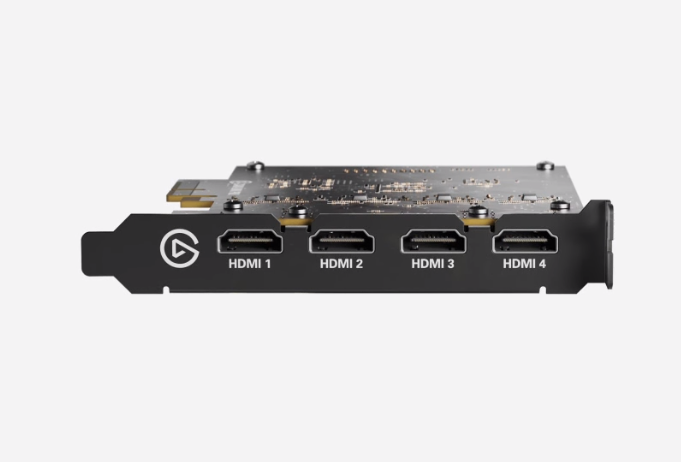 Elgato Video capture CAM LINK PRO
