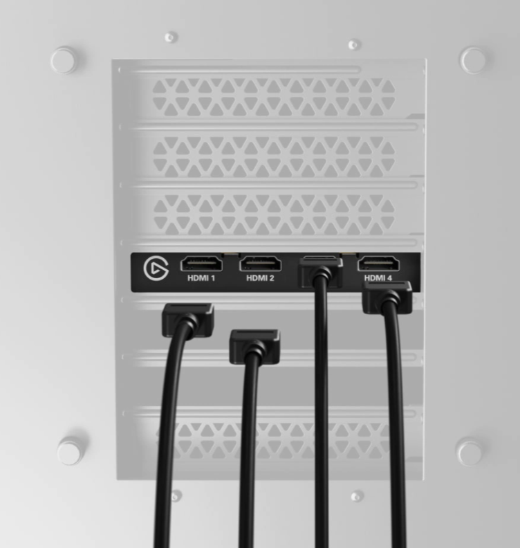 Elgato Video capture CAM LINK PRO