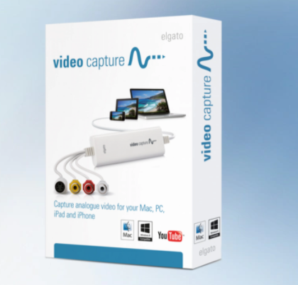 Elgato Video capture