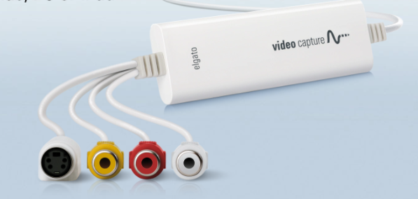 Elgato Video capture