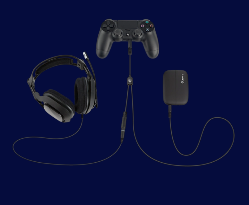 Elgato Video capture Chat Link