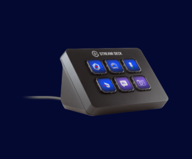 Elgato StreamDeck Mini