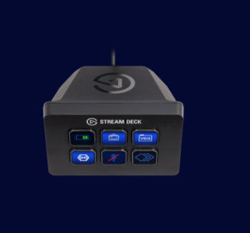 Elgato StreamDeck Mini