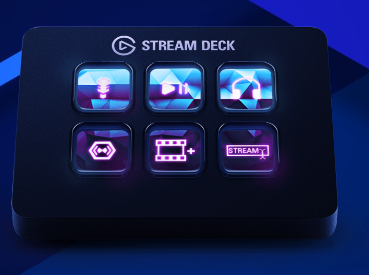 Elgato StreamDeck Mini