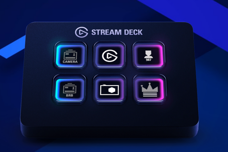 Elgato StreamDeck Mini