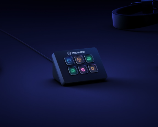 Elgato StreamDeck Mini