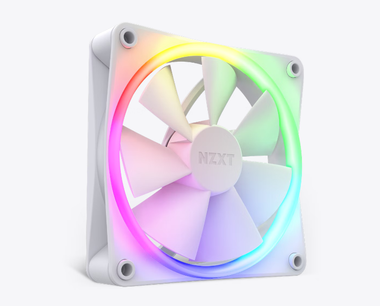 NZXT F120 RGB 120mm RGB Fan