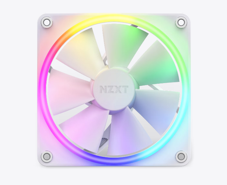 NZXT F120 RGB 120mm RGB Fan 