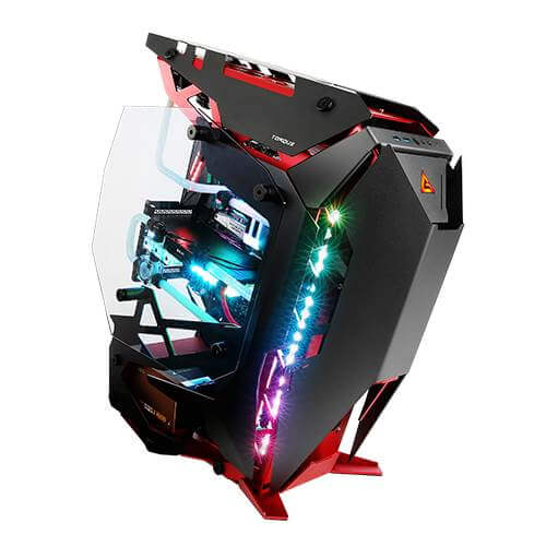 ANTEC TORQUE E-ATX 開放式 CASE