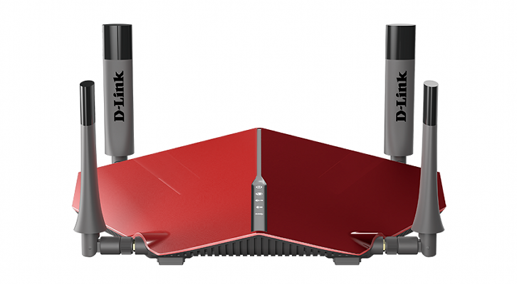 D-Link DIR-885L