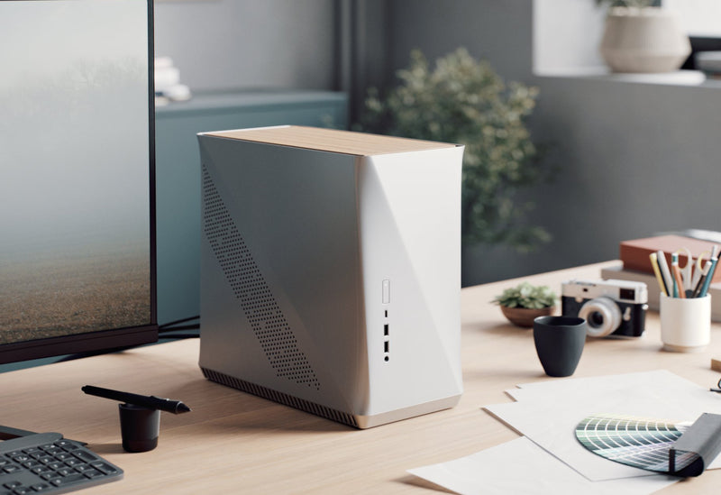 Fractal Design Era ITX CASE(藍/白/灰/黑/橘)