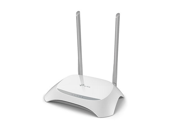 TP-Link TL-WR840N 300Mbps Wireless N Router