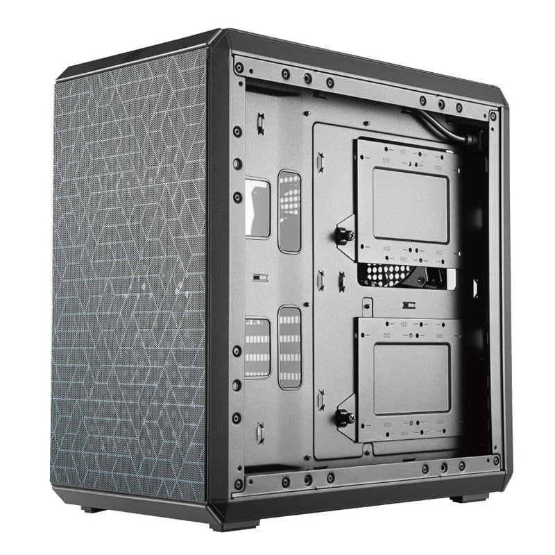 CoolerMaster MasterBox Q500L ATX CASE